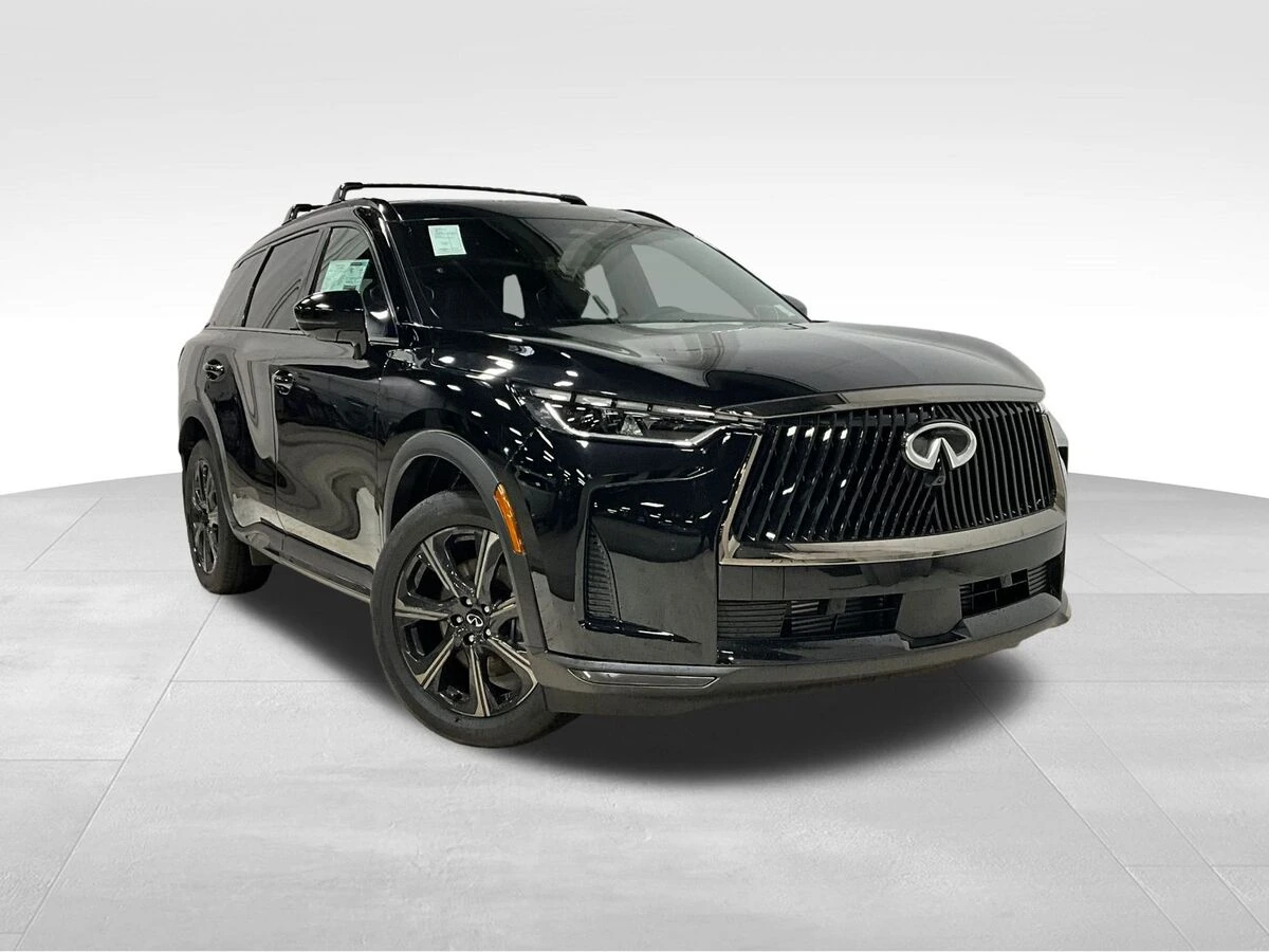 2026 INFINITI QX60 AUTOGRAPH's photo