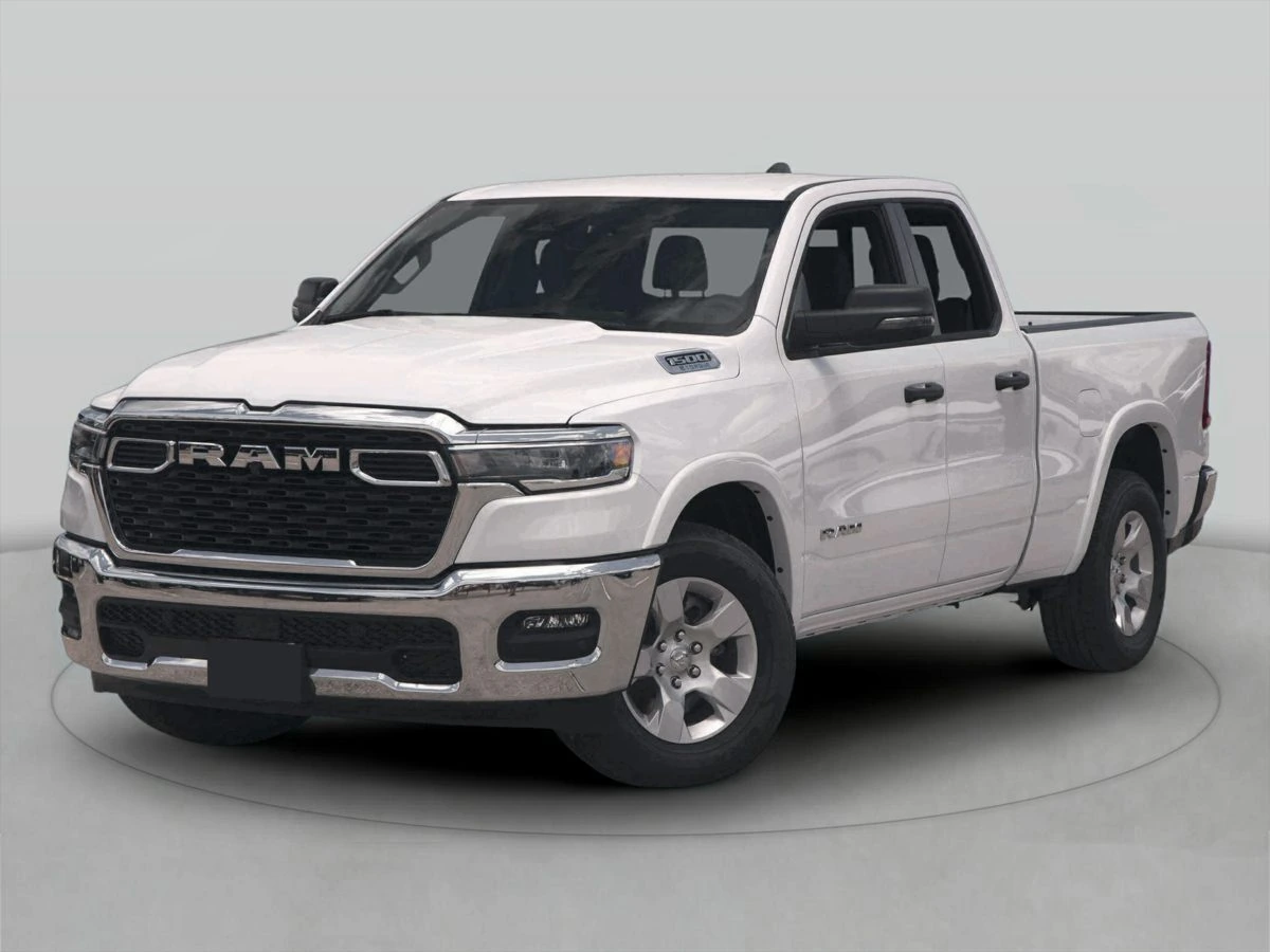 2026 RAM Ram 1500 Pickup Tradesman