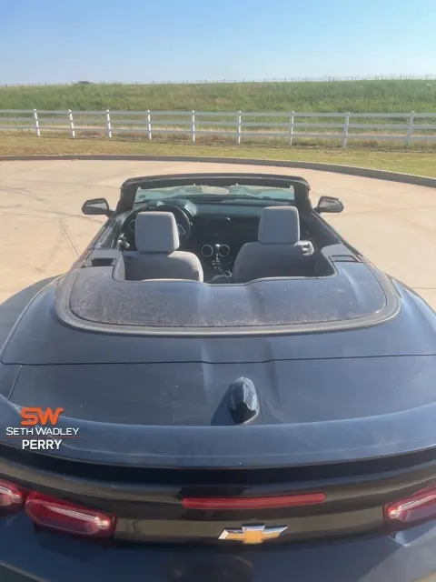 2020 Chevrolet Camaro 1LT photo 14
