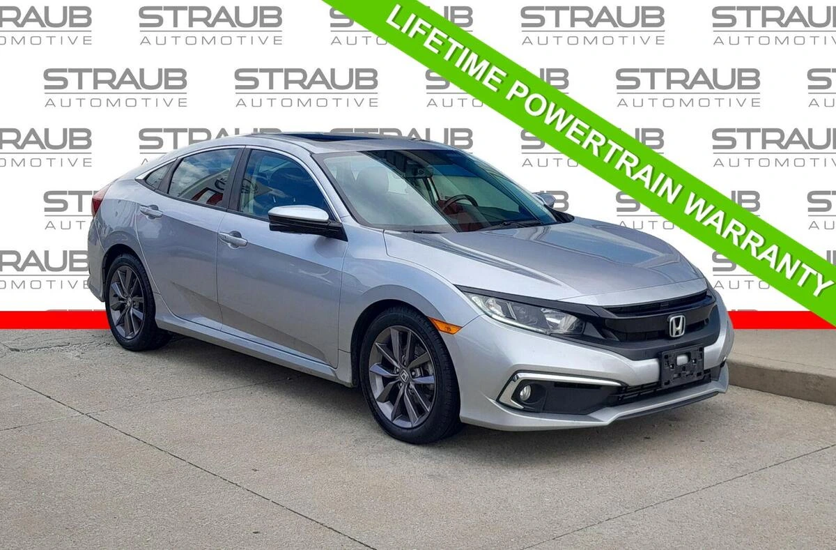 2020 Honda Civic