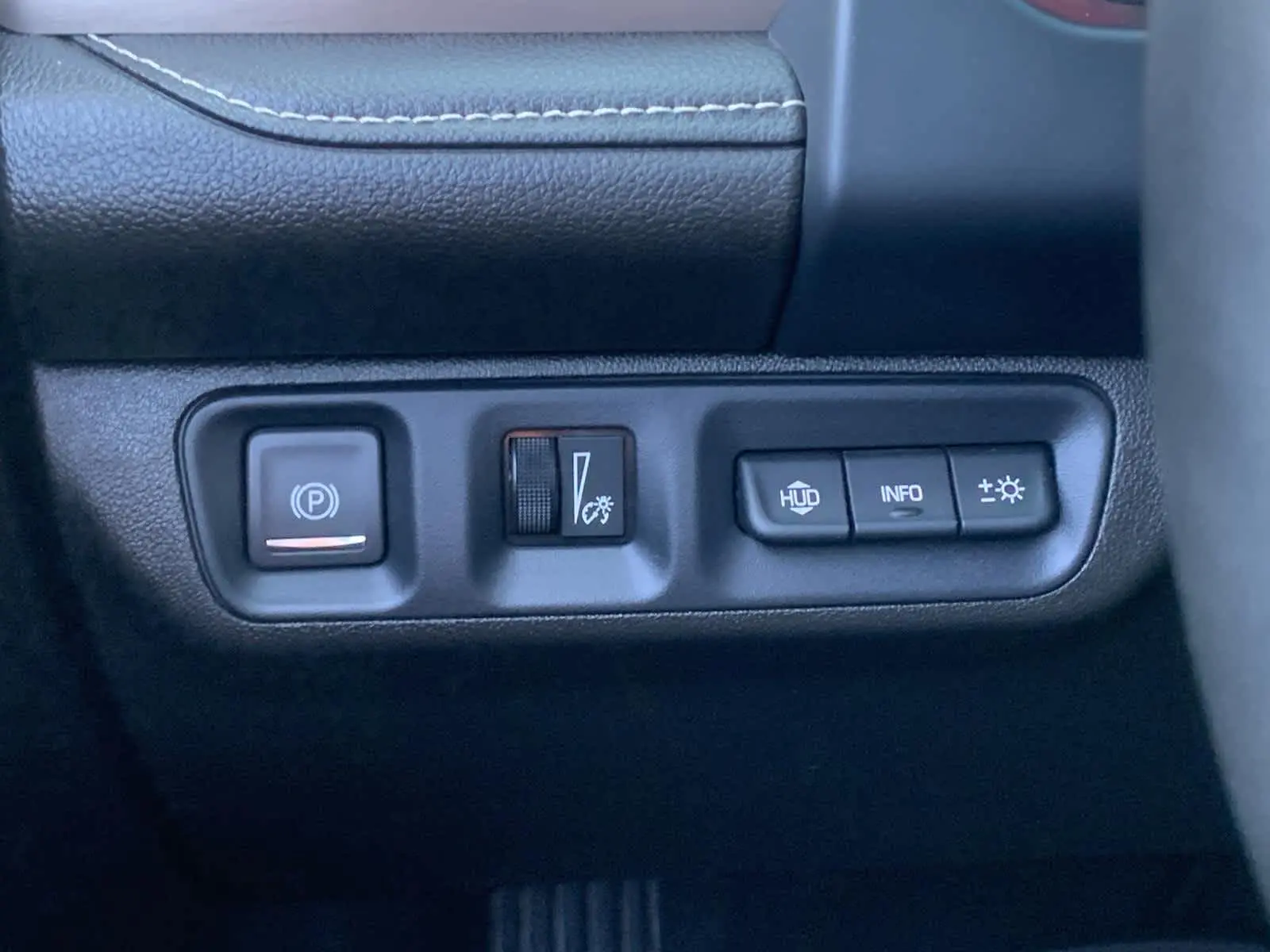 2023 Gmc Acadia Denali photo 20