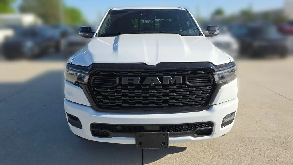 2026 RAM 1500 Big Horn/Lone Star - Photo 8