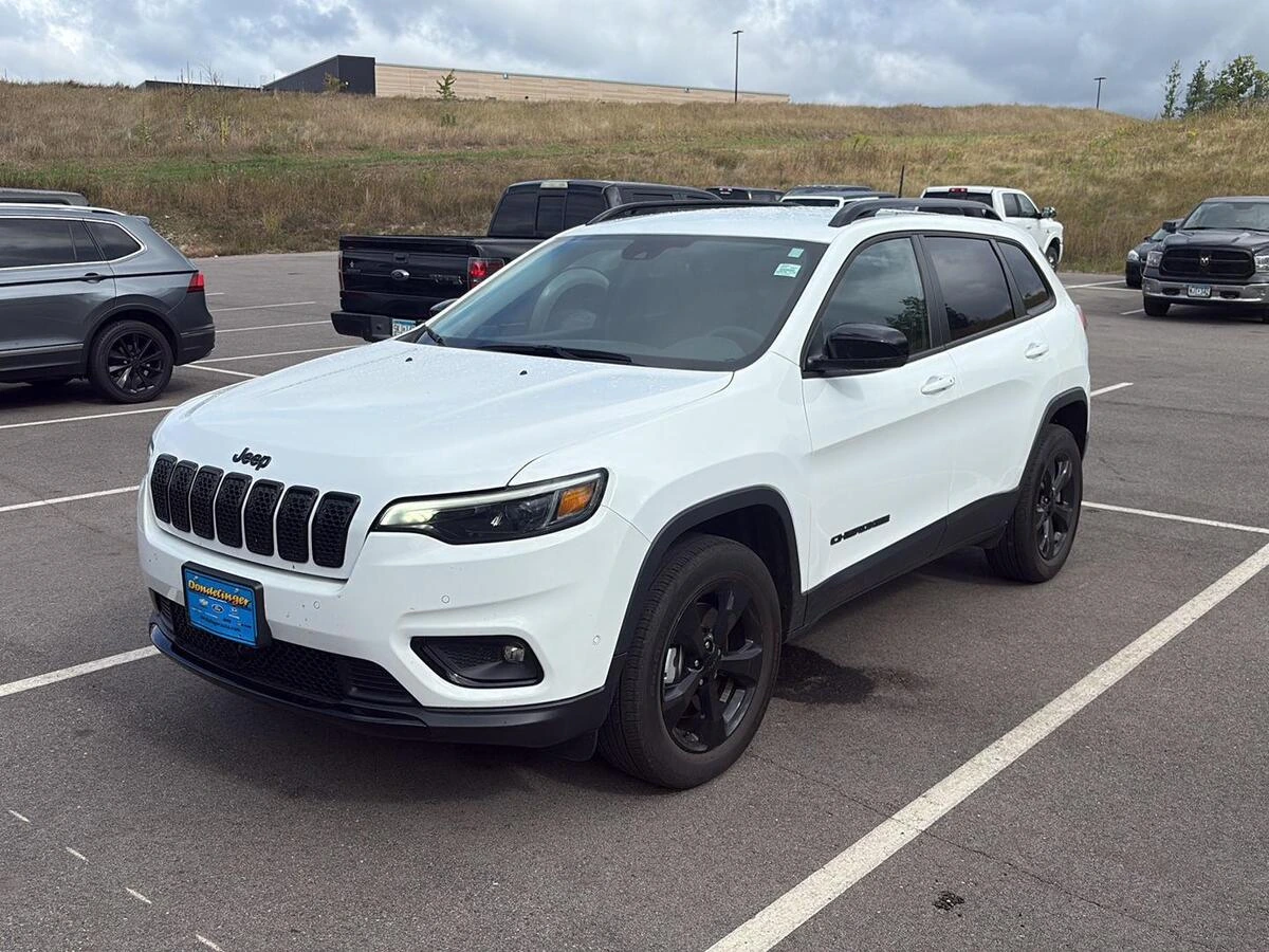 2023 Jeep Cherokee