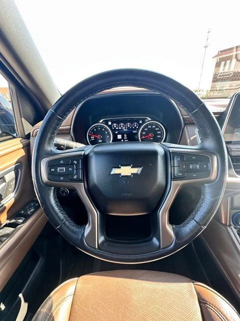 2021 Chevrolet Tahoe High Country - Photo 16