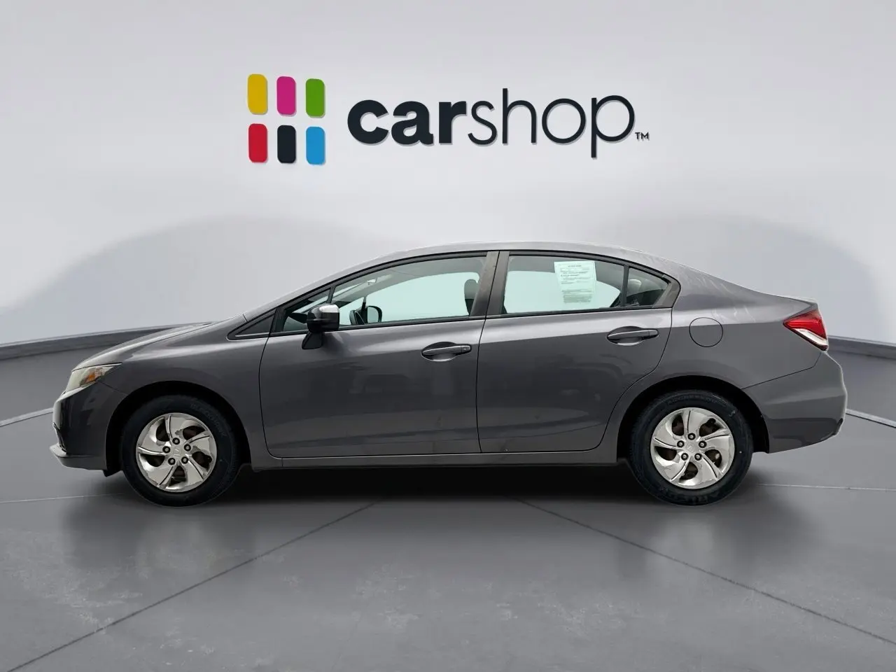 2014 Honda Civic LX photo 2