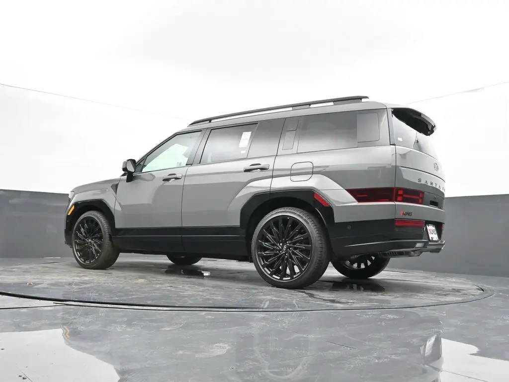 2025 Hyundai Santa Fe Calligraphy photo 35