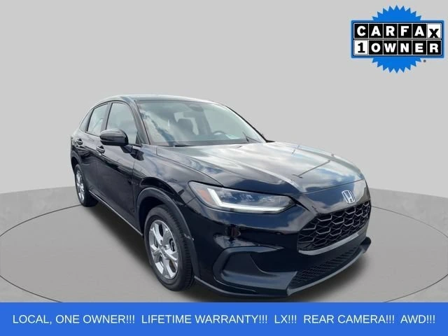 2023 Honda HR-V