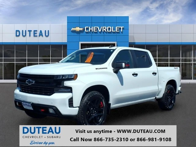 2022 Chevrolet Silverado 1500 Limited