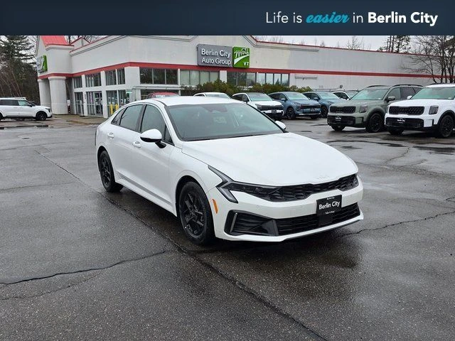 2026 Kia K5
