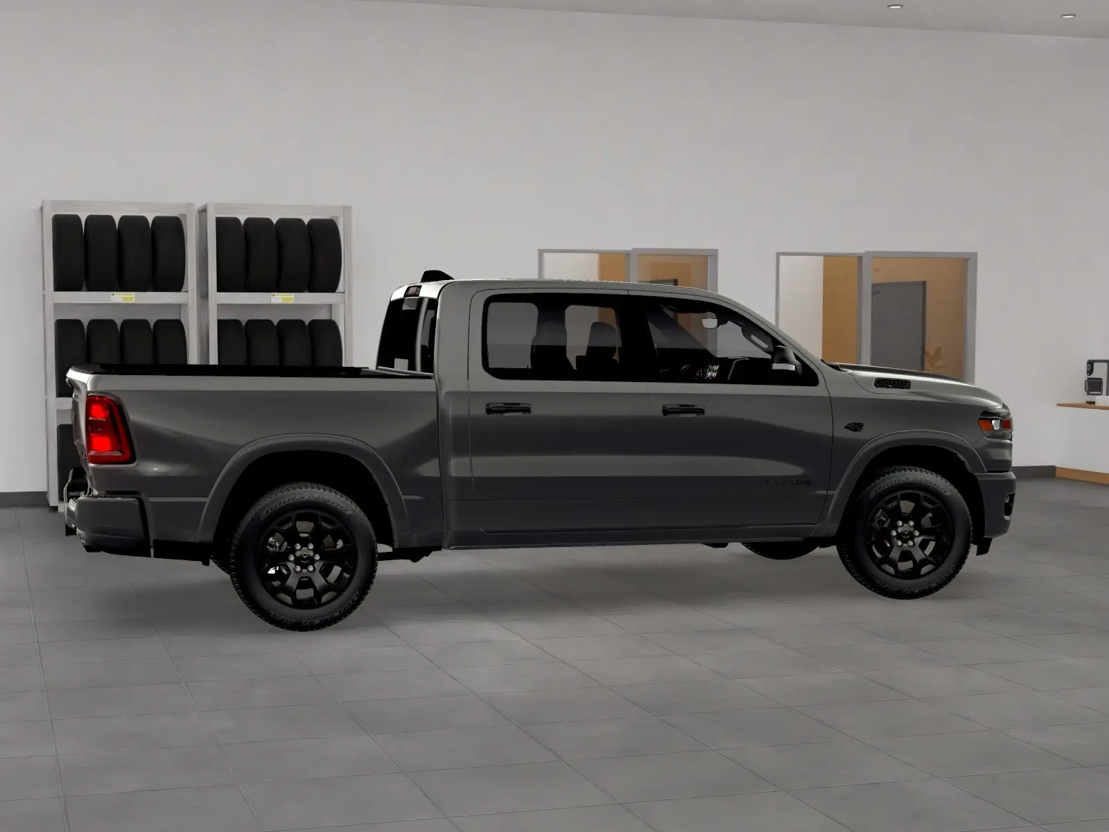 2026 Ram 1500 Big Horn Lone Star photo 6
