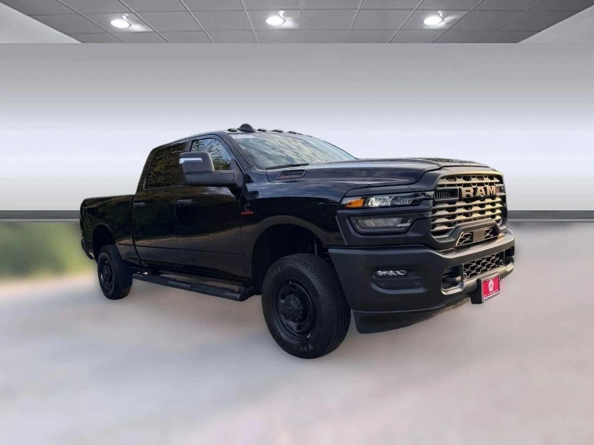 2026 RAM 2500 Tradesman - Photo 7
