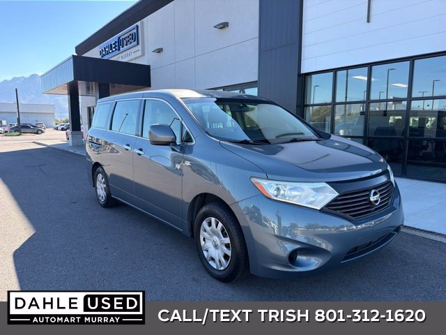 2013 Nissan Quest 3.5 S