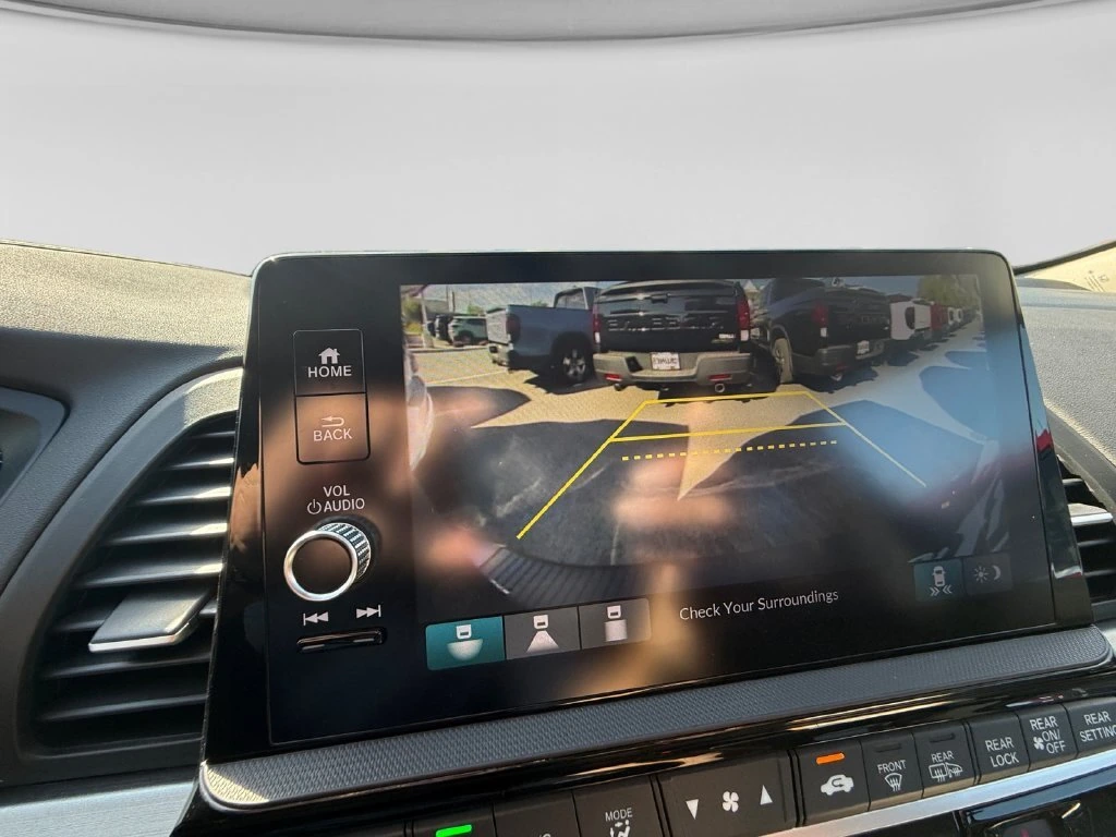 2026 Honda Odyssey EX-L - Photo 23