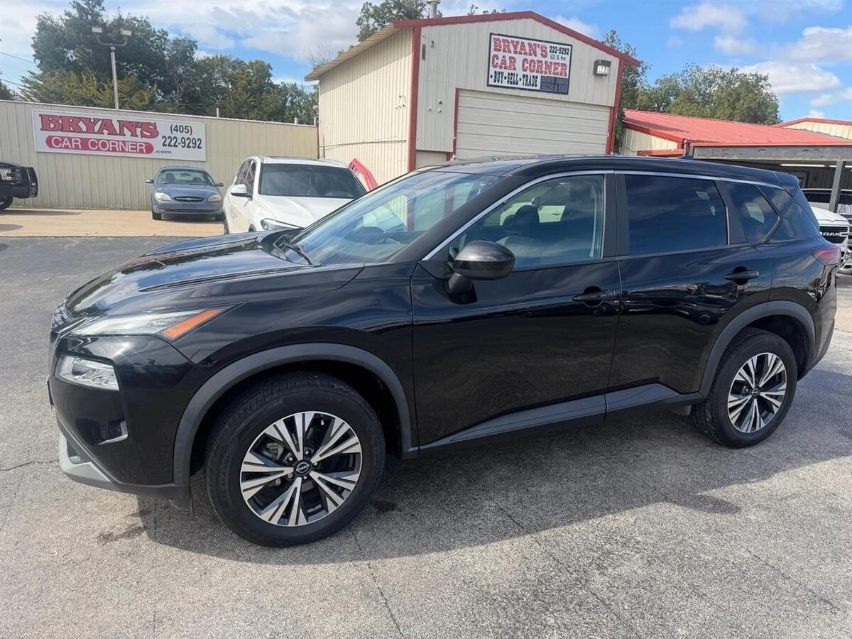 2023 Nissan Rogue