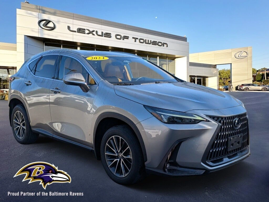 2024 Lexus NX
