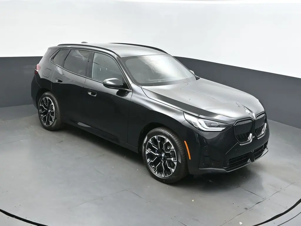2026 BMW X3 30's photo