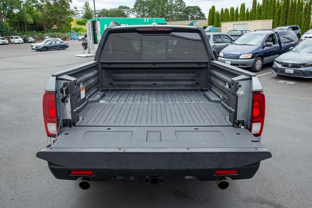 2024 Honda Ridgeline TrailSport - Photo 18