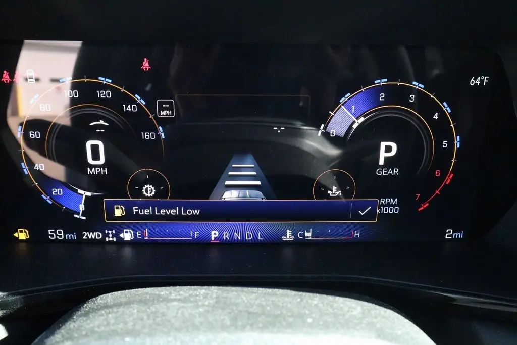 2026 Chevrolet Colorado LT photo 4