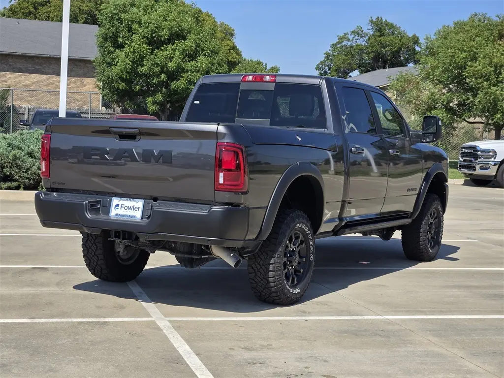 2026 Ram 2500 Power Wagon photo 3