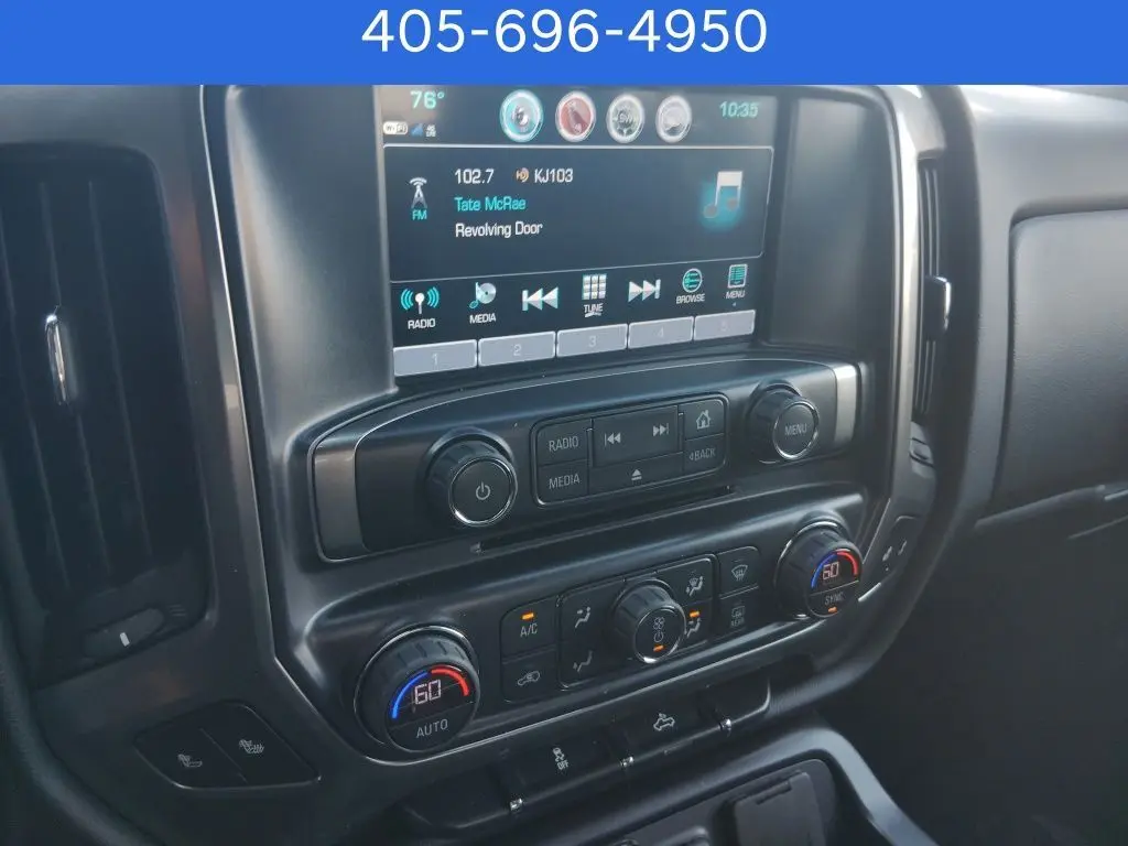 2018 Chevrolet Silverado 1500 LT1 photo 15