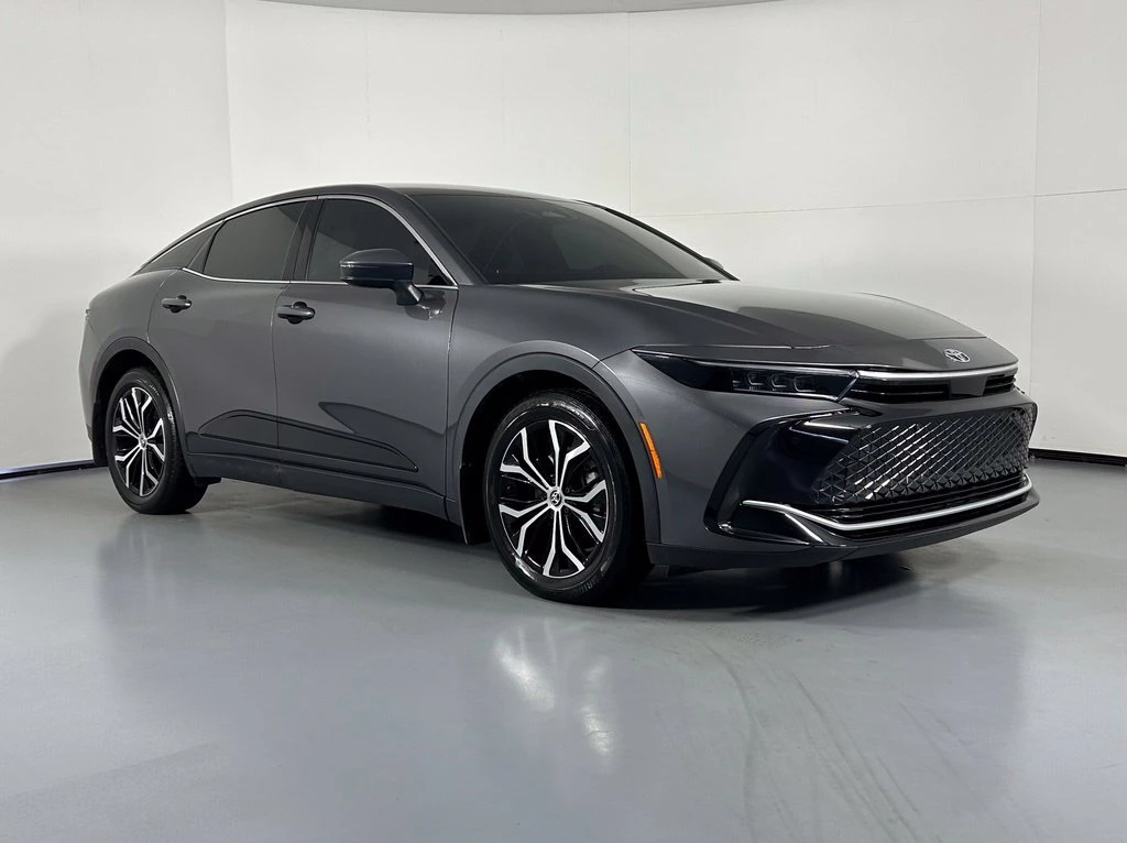 2023 Toyota Crown