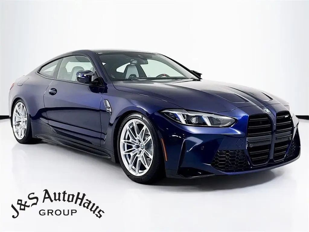 2025 BMW M4 Coupe M4's photo