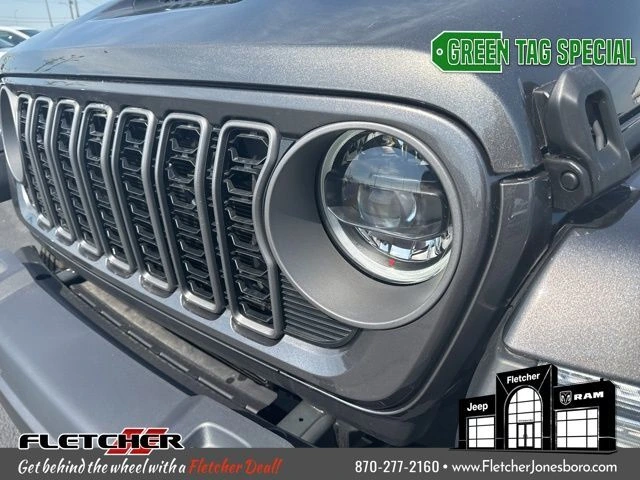 2026 Jeep Gladiator Sport S - Photo 15