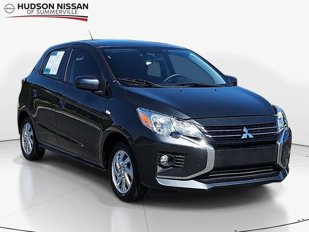 2024 Mitsubishi Mirage LE CVT's photo