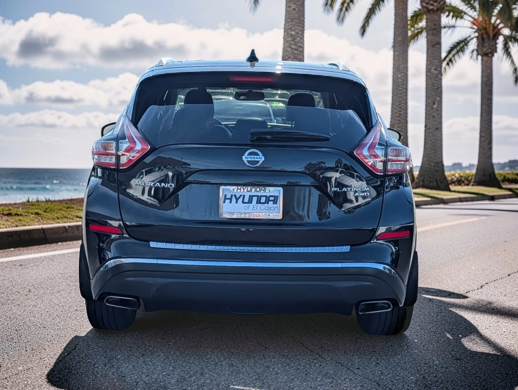 2017 Nissan Murano Platinum - Photo 6