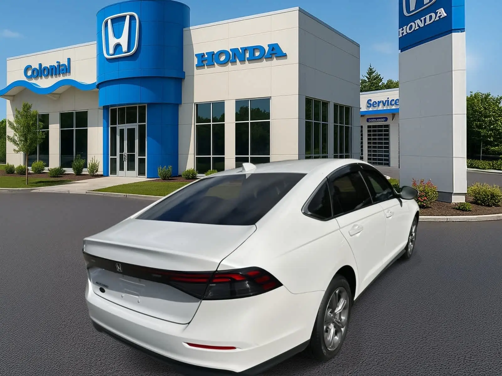 2024 Honda Accord EX photo 6