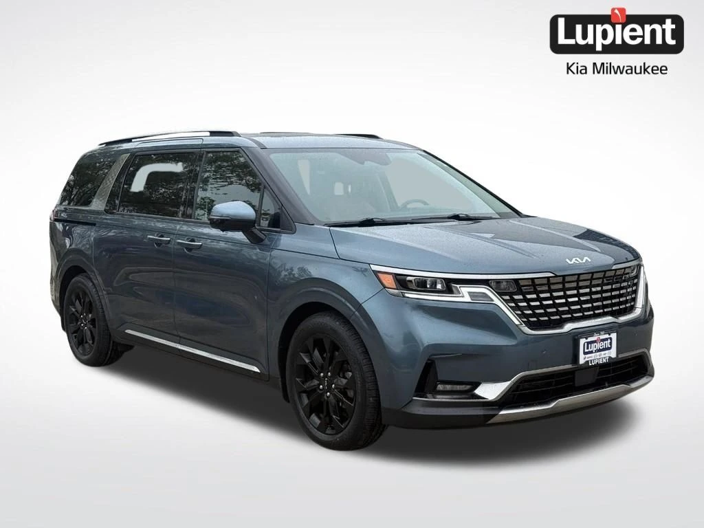 2024 Kia Sedona SX Prestige's photo