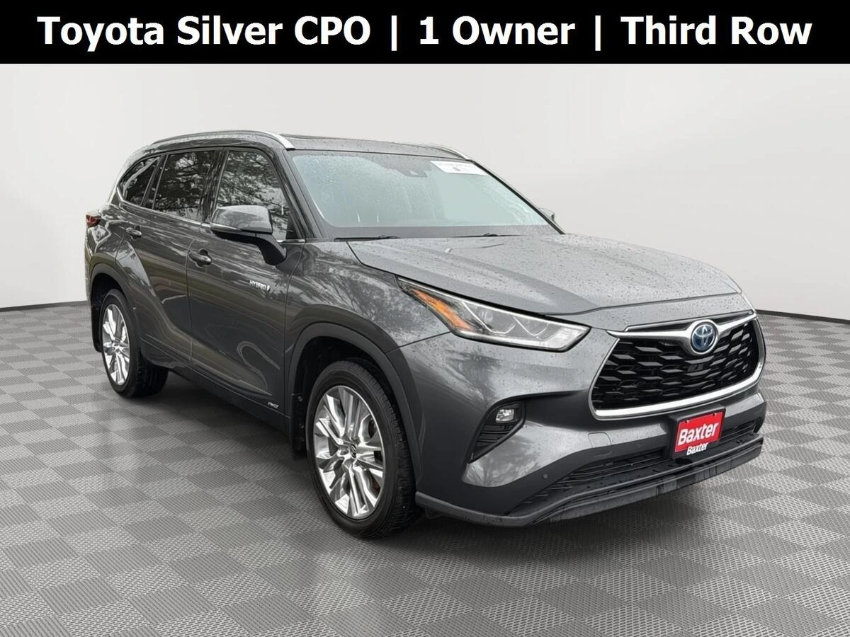 2020 Toyota Highlander