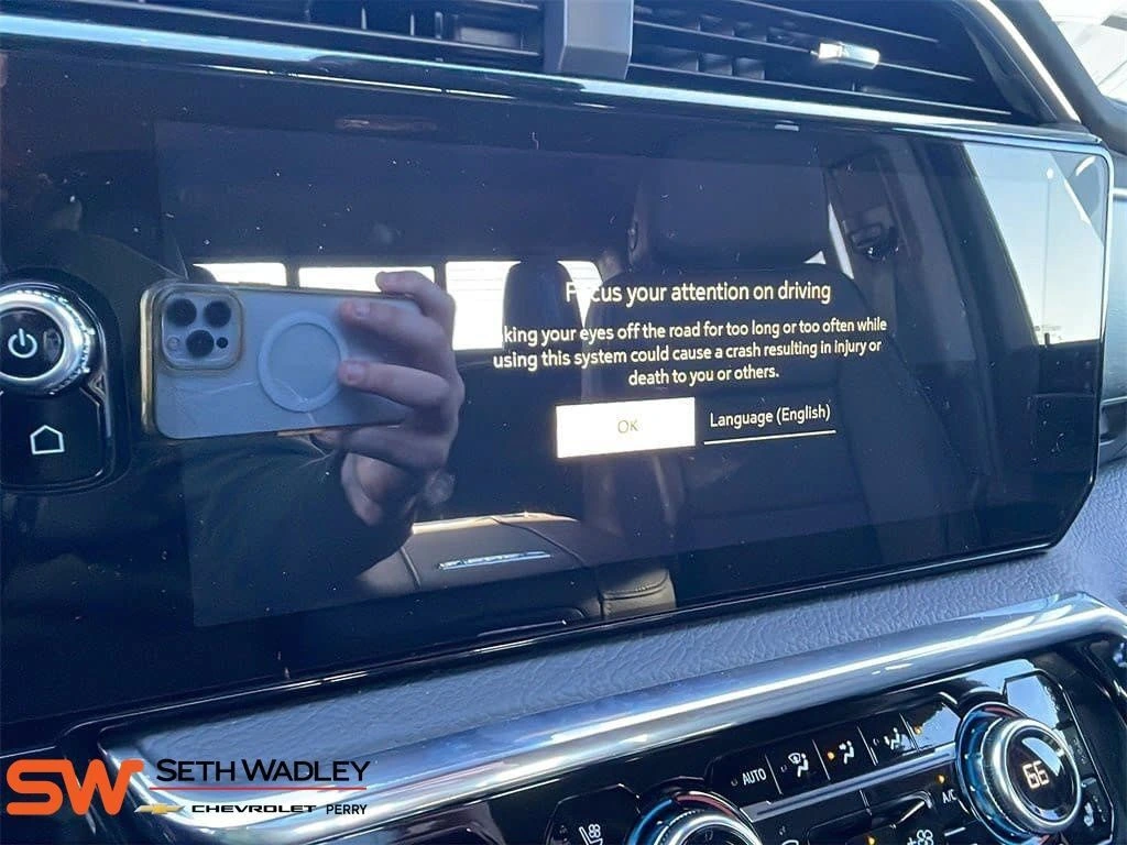 2025 GMC Sierra 2500HD Denali - Photo 20