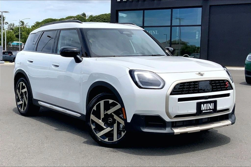 2027 MINI Countryman