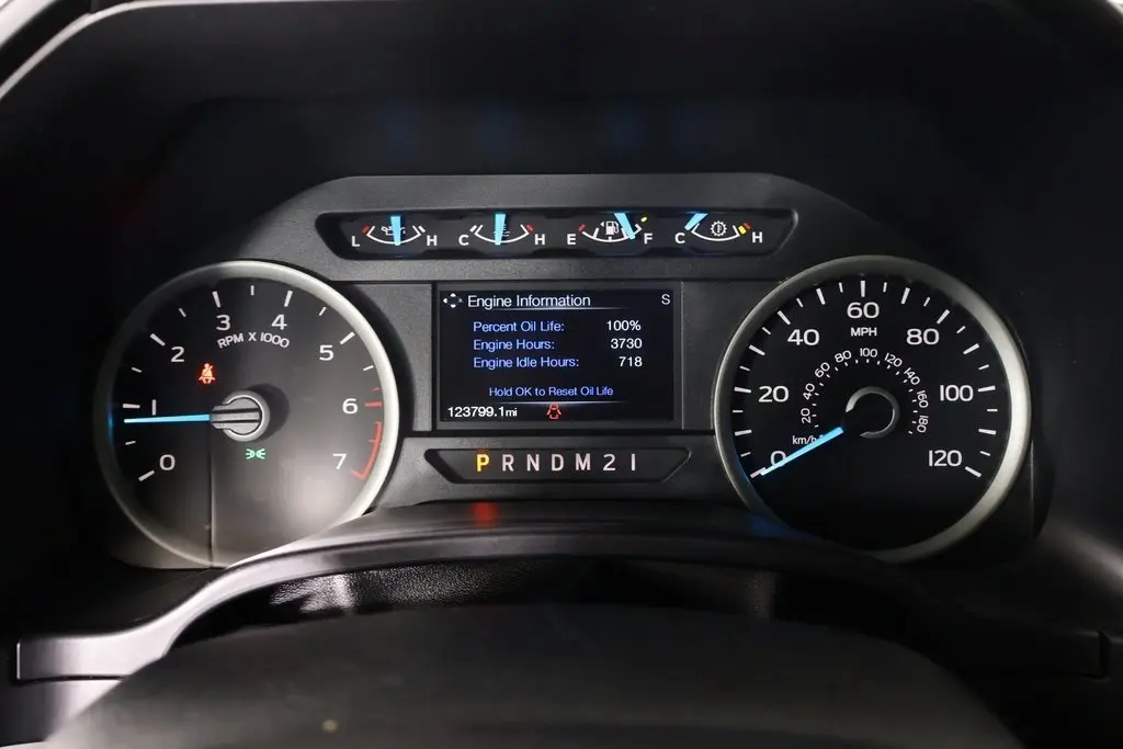 2017 Ford F-150 XLT photo 4