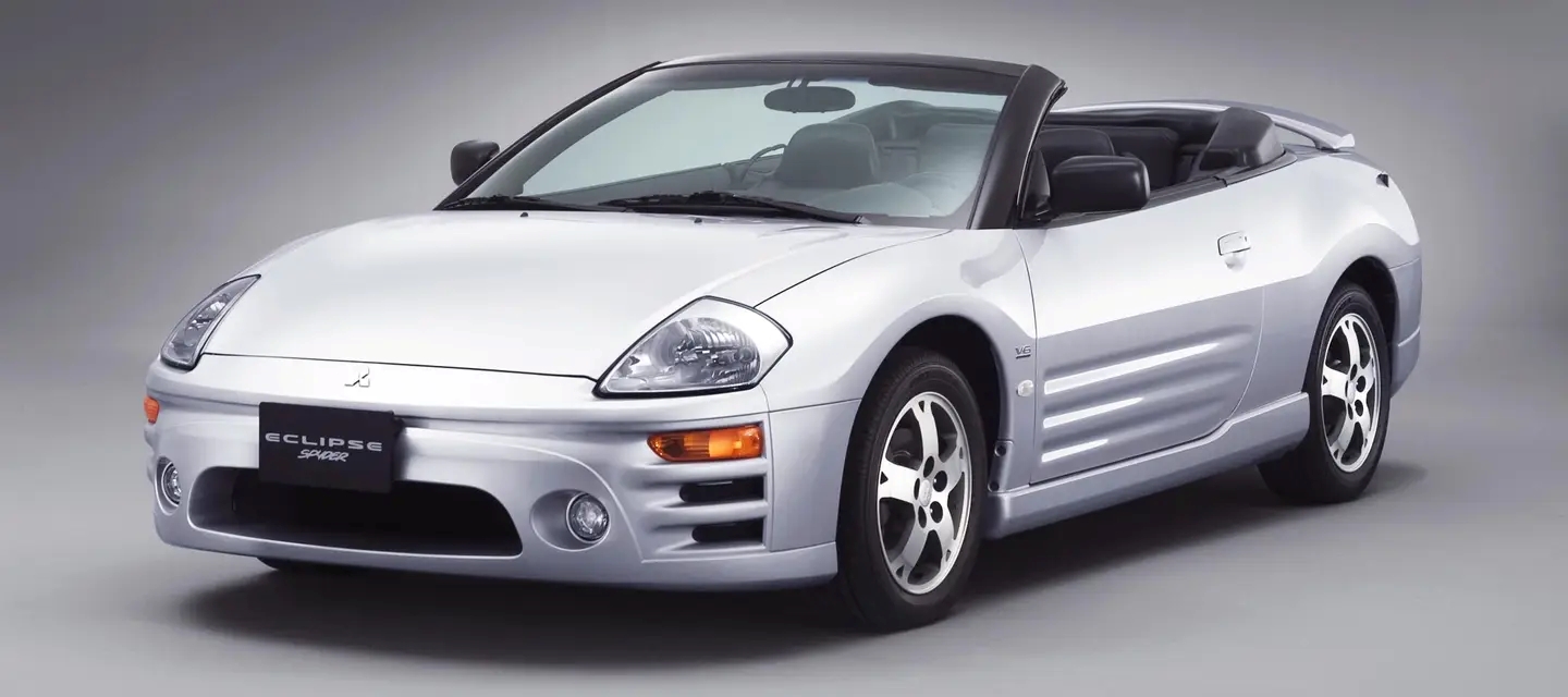 Mitsubishi Eclipse Spyder