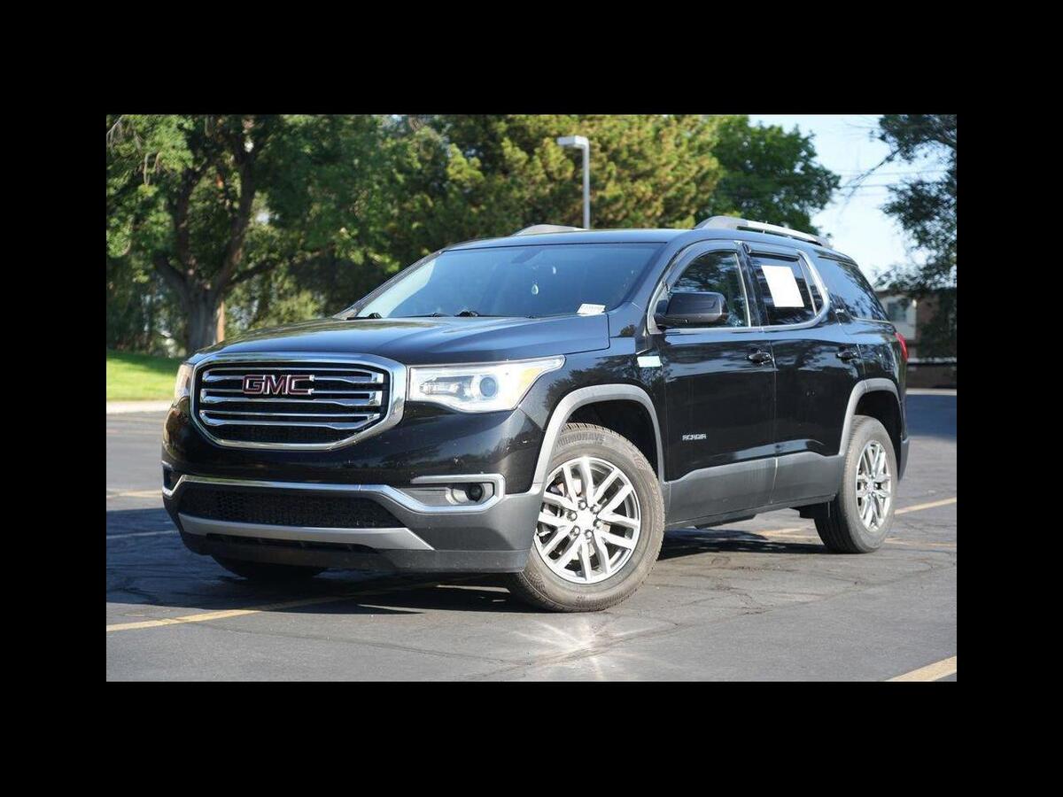 2019 Gmc Acadia SLE