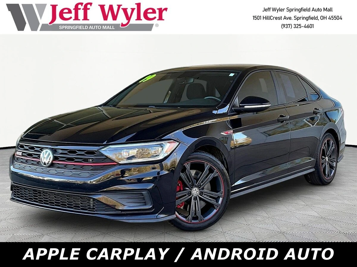 2019 Volkswagen Jetta GLI S