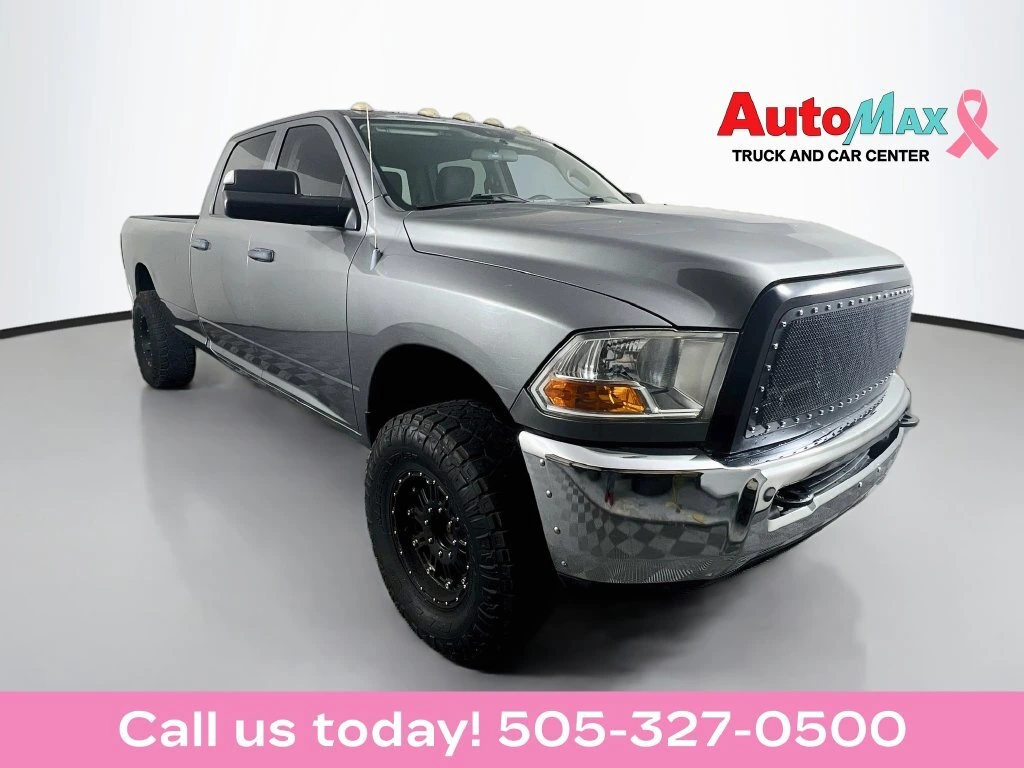 2012 RAM 2500 Pickup