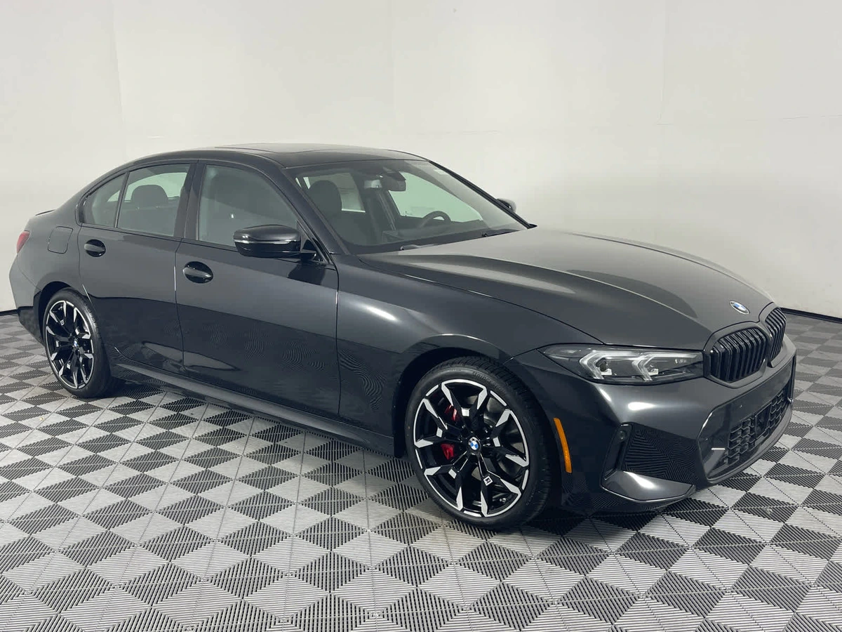 2026 BMW 3 Series
