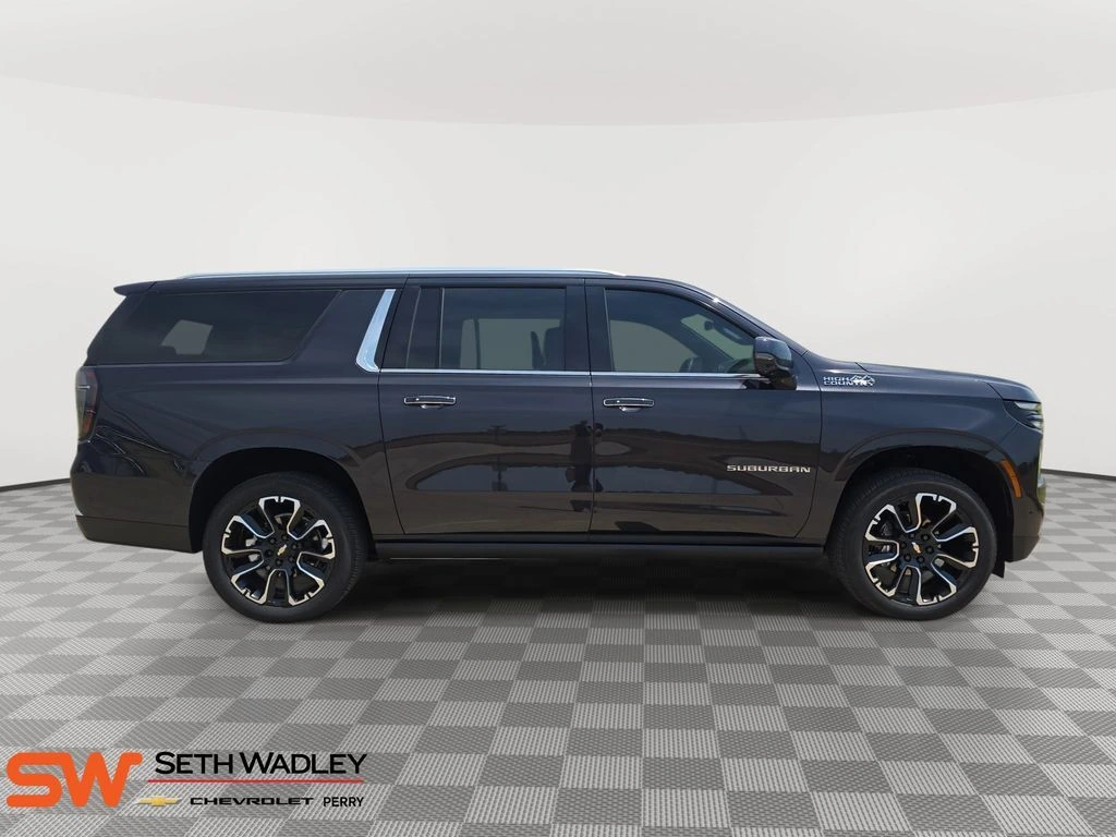 2026 Chevrolet Suburban High Country - Photo 8