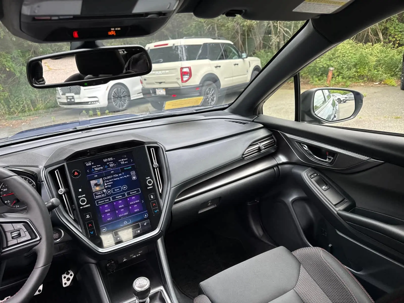 2023 Subaru WRX Premium photo 33