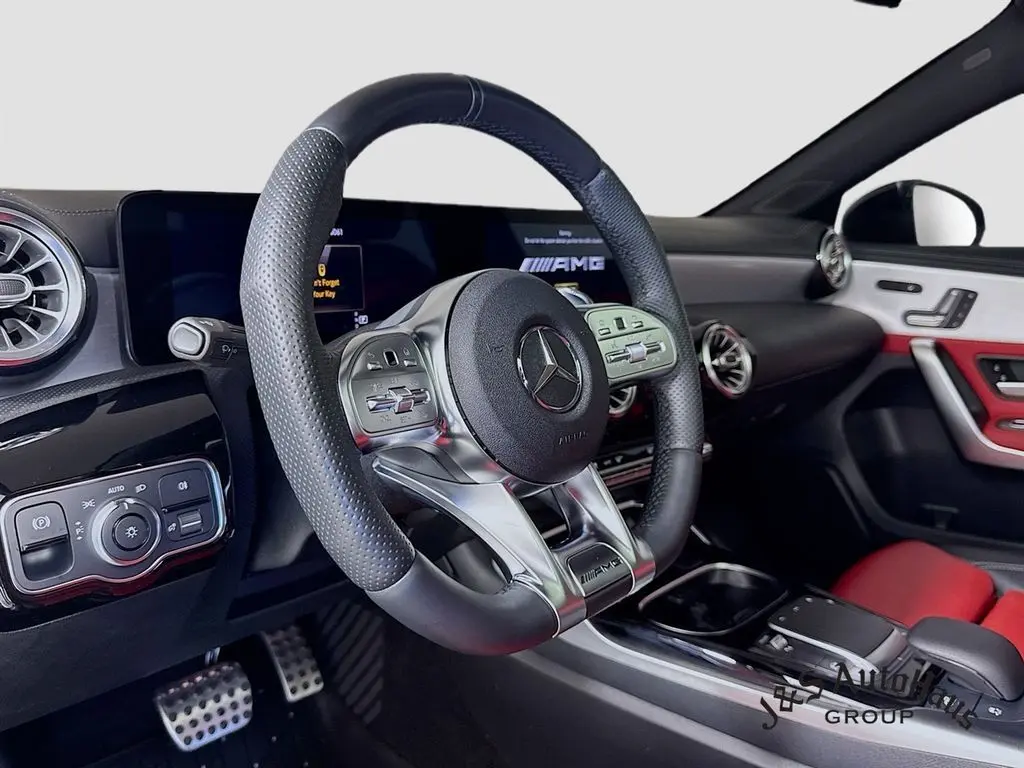 2021 Mercedes Benz A AMG 35 4MATIC photo 9