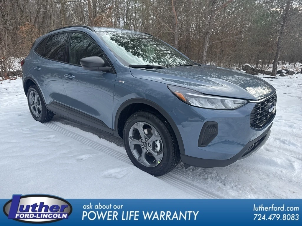 2026 Ford Escape ST-Line's photo