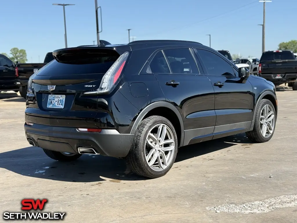 Used 2020 Cadillac XT4 Sport with VIN 1GYFZER46LF005069 for sale in Pauls Valley, OK