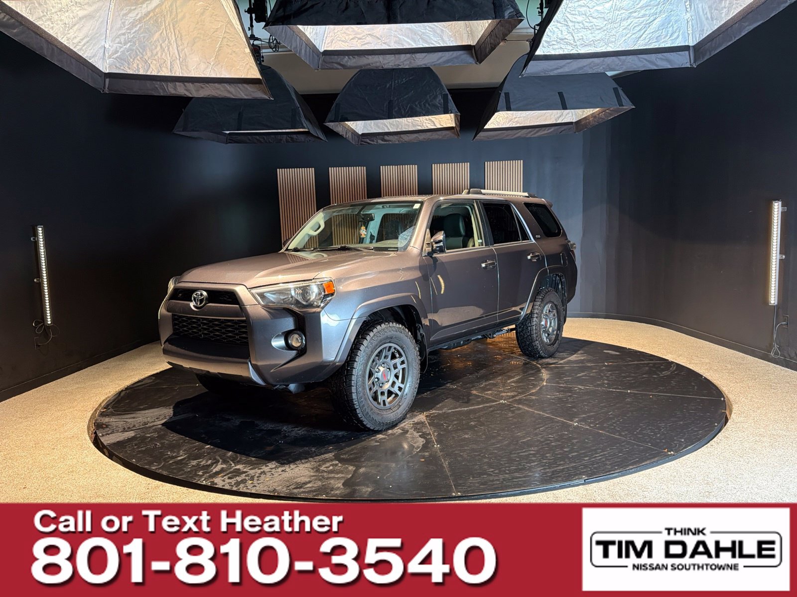 2019 Toyota 4Runner SR5 Premium