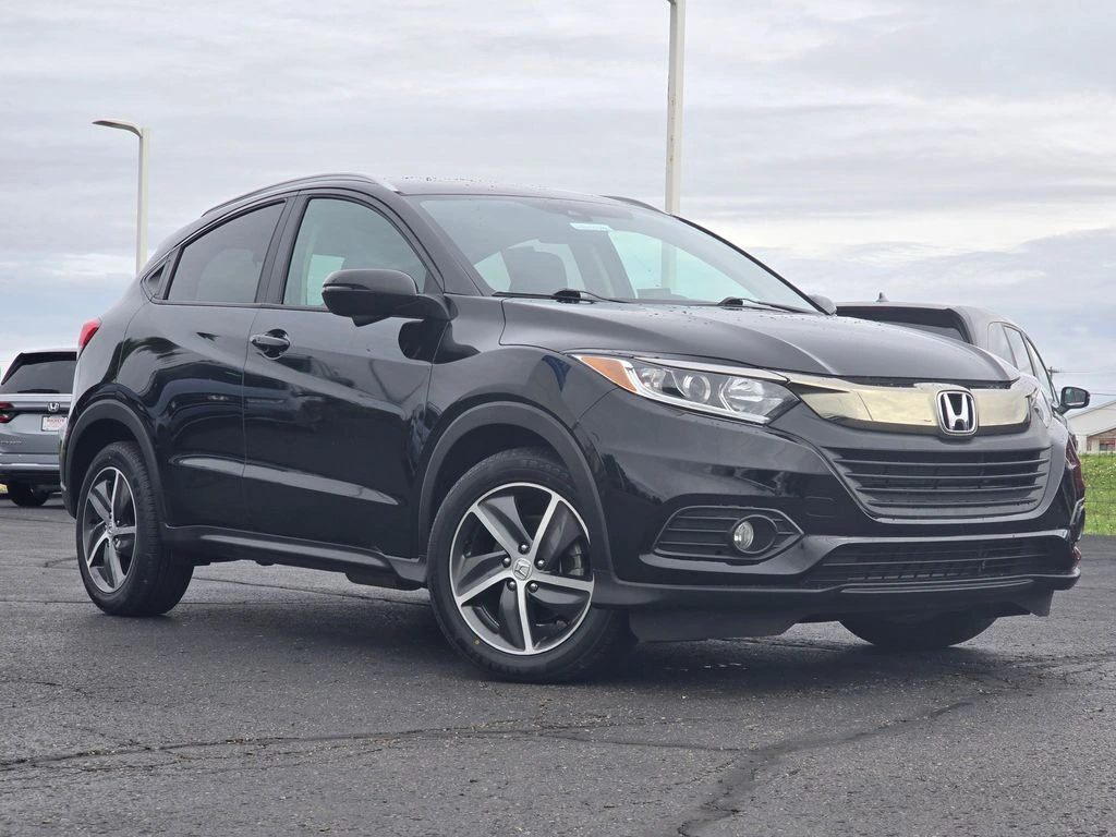 2022 Honda HR-V EX AWD's photo