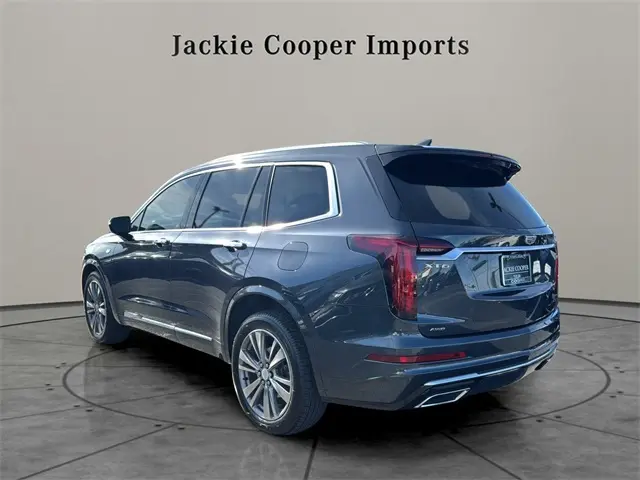 2021 Cadillac XT6 Premium Luxury photo 3