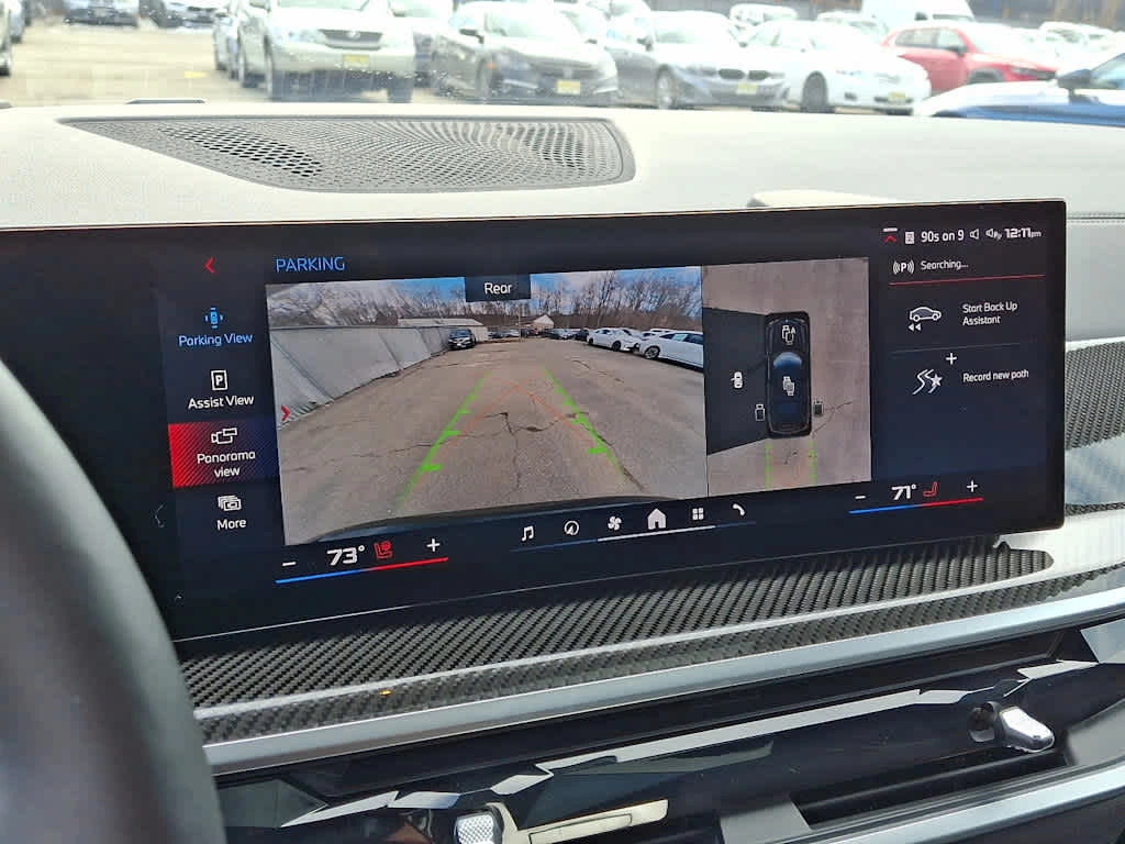2025 BMW X7 M60i - Photo 21