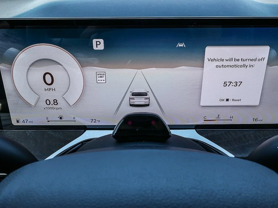 2026 GENESIS GV80 Prestige - Photo 24